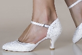 Maggie Menyasszonyi cipő #5