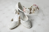 Maggie Menyasszonyi cipő #7