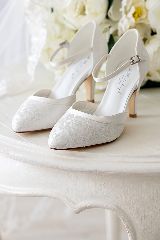 Imola Menyasszonyi cipő #4