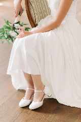 Berta Menyasszonyi cipő #5