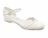 Lana Bridal shoe #1